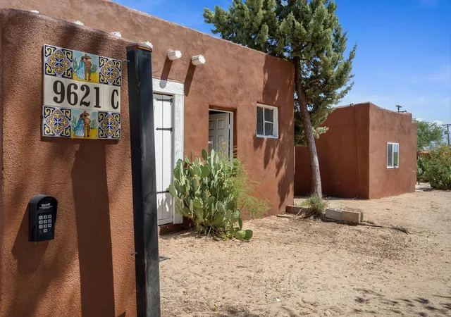1st image of 9621 Central Ave Nw #C, Albuquerque, NM 87121 | MLS# 1107936