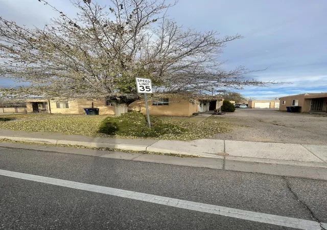 Photo 1 of Multi family home for sale at 610 San Pedro Dr Se, Albuquerque, NM 87108 | MLS# 1107948 | Listing updated on 2026-08-03