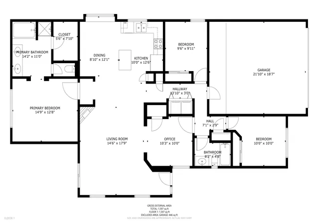 44th image of 7508 Via Serenita Sw, Albuquerque, NM 87121 | MLS# 1107952