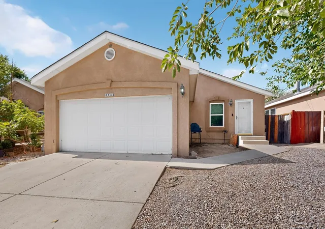 Photo 2 of Single family home for sale at 8842 Odin Rd Sw, Albuquerque, NM 87121 | MLS# 1107957 | Listing updated on 2026-08-28