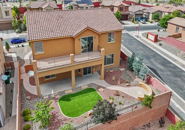 3rd image of 848 Mesa Roja Trl Ne, Rio Rancho, NM 87124 | MLS# 1107975