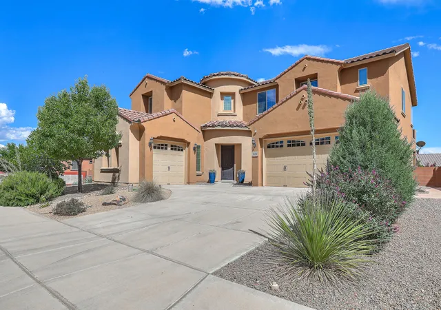 4th image of 848 Mesa Roja Trl Ne, Rio Rancho, NM 87124 | MLS# 1107975