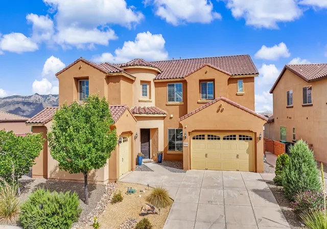 56th image of 848 Mesa Roja Trl Ne, Rio Rancho, NM 87124 | MLS# 1107975