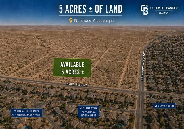 1st image of 5 Acres Northwest, Albuquerque, NM 87114 | MLS# 1107993