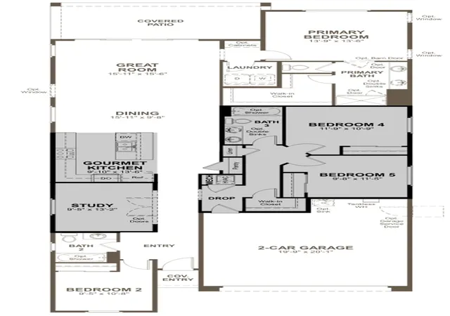 Photo 2 of Single family home for sale at 3189 Wolf Tail Loop Ne, Rio Rancho, NM 87144 | MLS# 1108003 | Listing updated on 2026-08-04