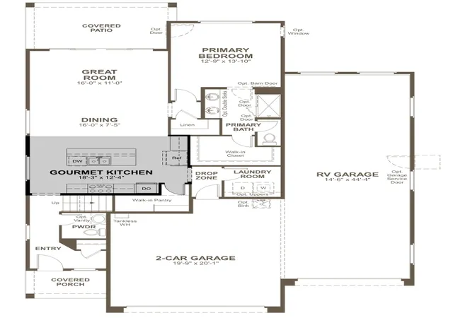 2nd image of 3173 Wolf Tail Loop Ne, Rio Rancho, NM 87144 | MLS# 1108004