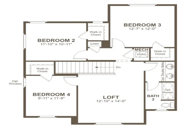 3rd image of 3173 Wolf Tail Loop Ne, Rio Rancho, NM 87144 | MLS# 1108004
