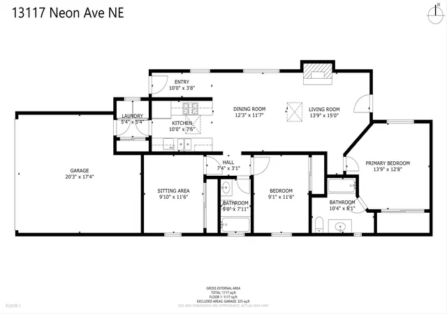 Photo 38 of Sale Pending at 13117 Neon Ave Ne, Albuquerque, NM 87112 | MLS# 1108014 | Listing updated on 2026-08-16