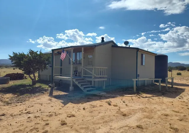 Photo 1 of Single family home for sale at 106 Cottage Loop, Mountainair, NM 87036 | MLS# 1108024 | Listing updated on 2026-08-10