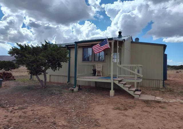 Photo 2 of Single family home for sale at 106 Cottage Loop, Mountainair, NM 87036 | MLS# 1108024 | Listing updated on 2026-08-10