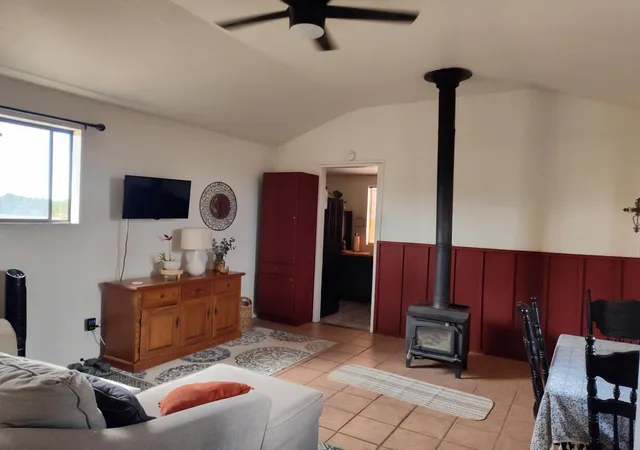 Photo 3 of Single family home for sale at 106 Cottage Loop, Mountainair, NM 87036 | MLS# 1108024 | Listing updated on 2026-08-10