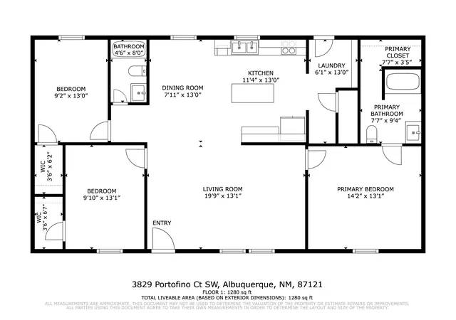 54th image of 3829 Porto Fino Ct Sw, Albuquerque, NM 87121 | MLS# 1108026
