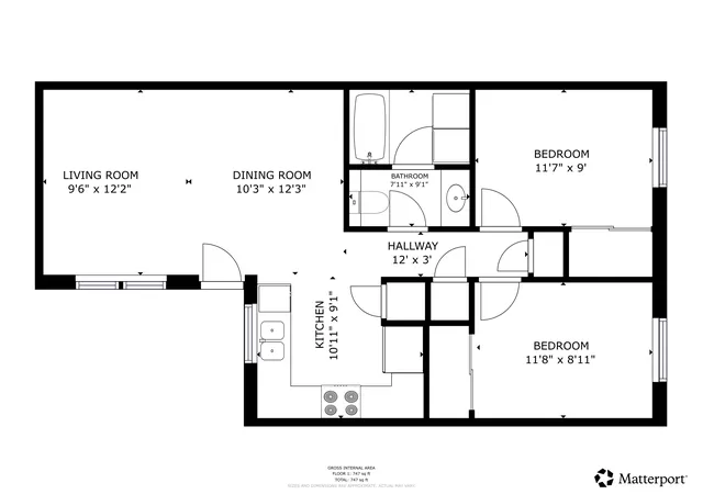 40th image of 1315 Madeira Dr Se, Albuquerque, NM 87108 | MLS# 1108087