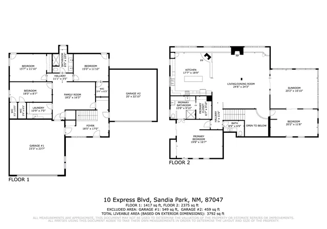 Photo 72 of Single family home for sale at 10 Express Blvd, Sandia Park, NM 87047 | MLS# 1108102 | Listing updated on 2026-07-29