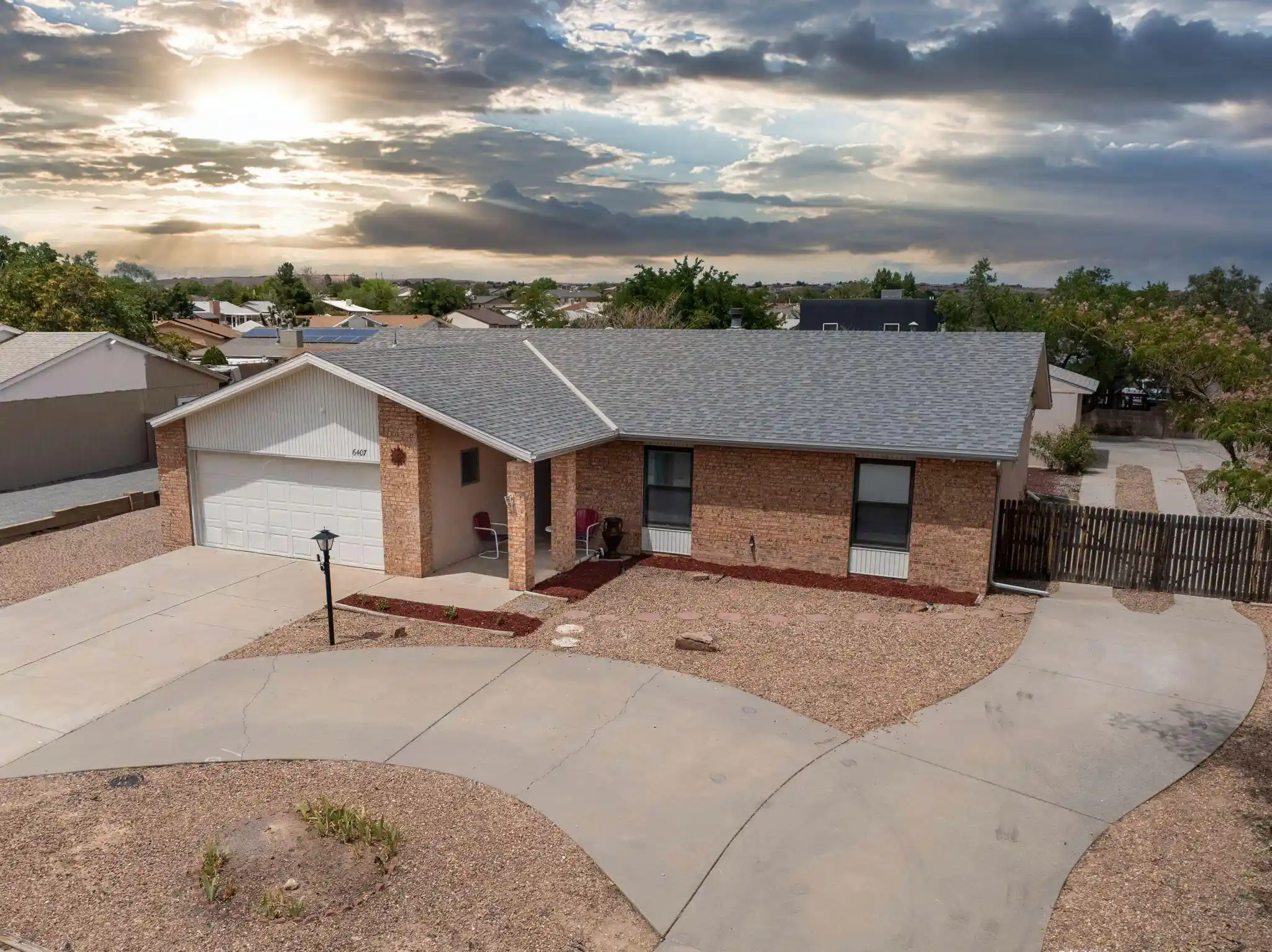 Photo 1 of Single family home for sale at 6407 Crow Rd Ne, Rio Rancho, NM 87144 | MLS# 1108111 | Listing updated on 2026-10-21