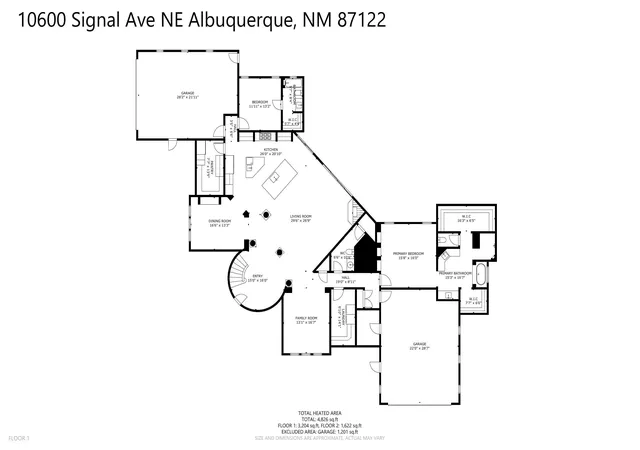 96th image of 10600 Signal Ave Ne, Albuquerque, NM 87122 | MLS# 1108135