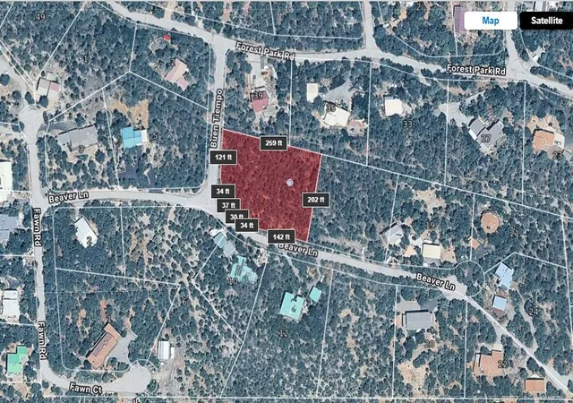 11th image of 0 Beaver Ln, Cedar Crest, NM 87008 | MLS# 1108136