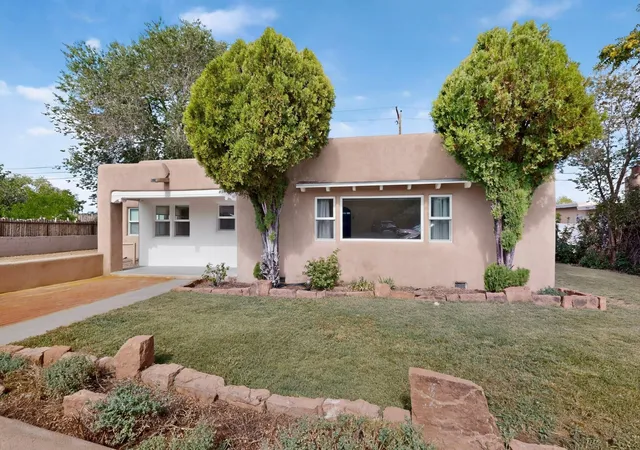 Photo 1 of Single family home for sale at 856 Gilmore St, Santa Fe, NM 87505 | MLS# 1108139 | Listing updated on 2026-08-21