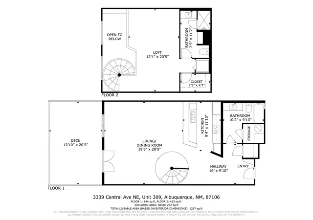 Photo 42 of Condo for sale at 3339 Central Ave Ne #309, Albuquerque, NM 87106 | MLS# 1108144 | Listing updated on 2026-08-15
