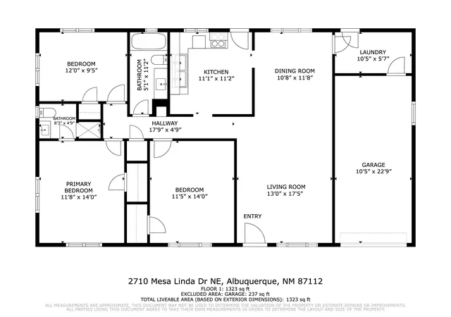 40th image of 2710 Mesa Linda Dr Ne, Albuquerque, NM 87112 | MLS# 1108177