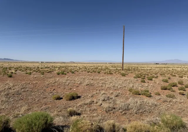 Photo 2 of Land for sale at Lot 28 Military Hwy, Belen, NM 87002 | MLS# 1108183 | Listing updated on 2026-07-30
