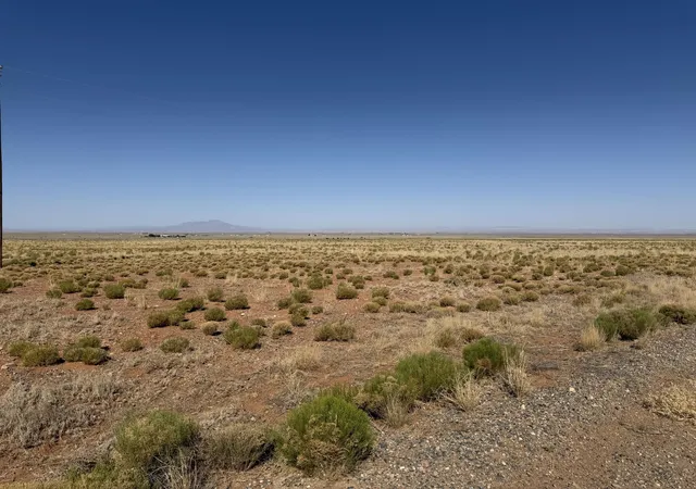 Photo 3 of Land for sale at Lot 28 Military Hwy, Belen, NM 87002 | MLS# 1108183 | Listing updated on 2026-07-30