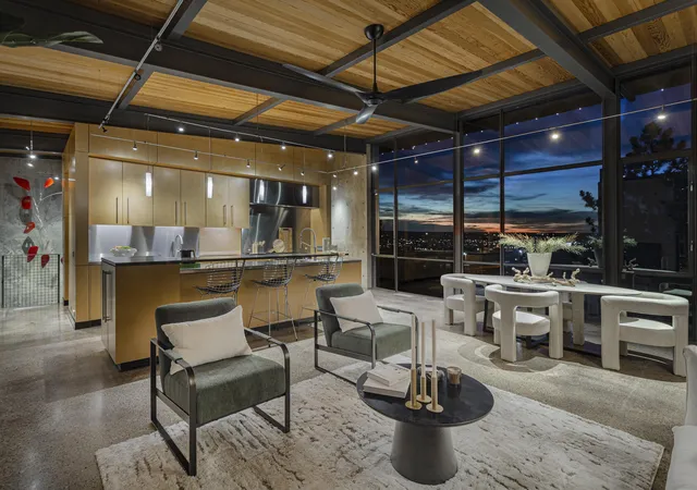 Photo 2 of Single family home for sale at 1105 Marquette Pl NE, Albuquerque, NM 87106 | MLS# 1108217 | Listing updated on 2026-07-30