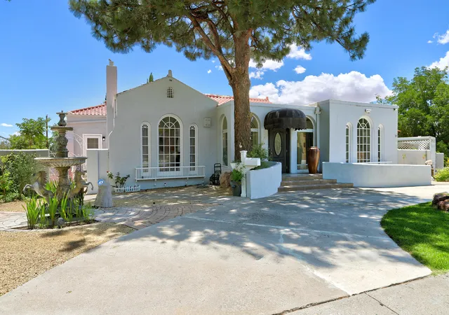 Photo 1 of Single family home for sale at 1606 Roma Ave Ne, Albuquerque, NM 87106 | MLS# 1107555 | Listing updated on 2026-08-03