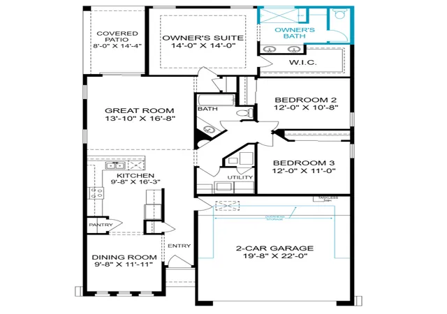 5th image of 4863 Manzano Peak St Sw, Los Lunas, NM 87031 | MLS# 1108081