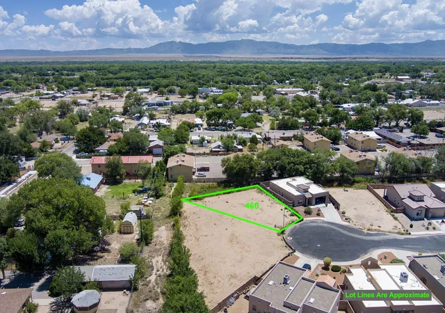 Photo 2 of Land for sale at 460 S Dennis Ct Ne, Los Lunas, NM 87031 | MLS# 1108249 | Listing updated on 2026-08-11