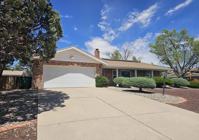 Photo 1 of Sale Pending at 3907 Saint Andrews Dr Se, Rio Rancho, NM 87124 | MLS# 1108259 | Listing updated on 2026-08-25
