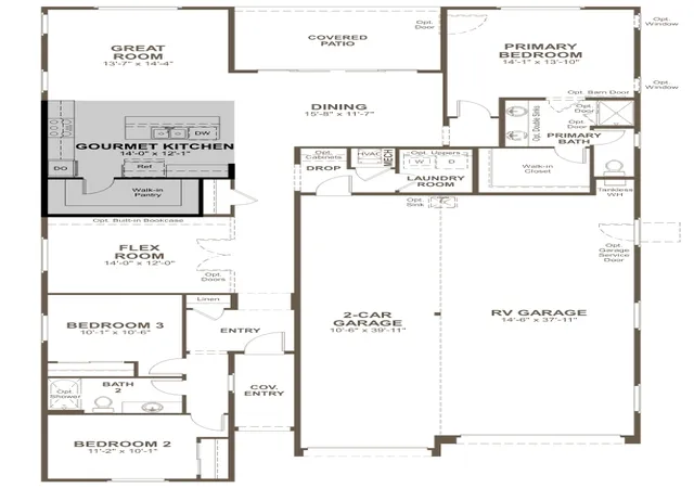 2nd image of 3181 Wolf Tail Loop Ne, Rio Rancho, NM 87144 | MLS# 1108263