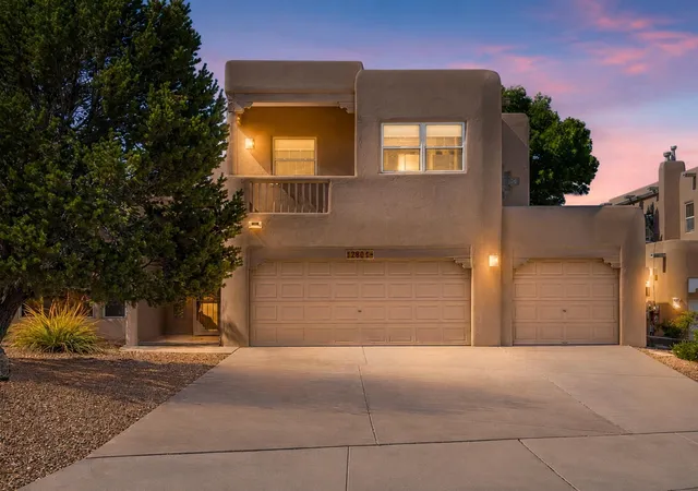 Photo 1 of Single family home for sale at 12804 Northern Sky Ave Ne, Albuquerque, NM 87111 | MLS# 1108274 | Listing updated on 2026-08-23