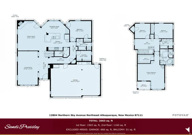 Photo 44 of Single family home for sale at 12804 Northern Sky Ave Ne, Albuquerque, NM 87111 | MLS# 1108274 | Listing updated on 2026-08-23