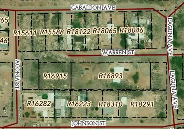 Photo 2 of Land for sale at Warren St R16915 0275ac, Grants, NM 87020 | MLS# 1108277 | Listing updated on 2026-07-31