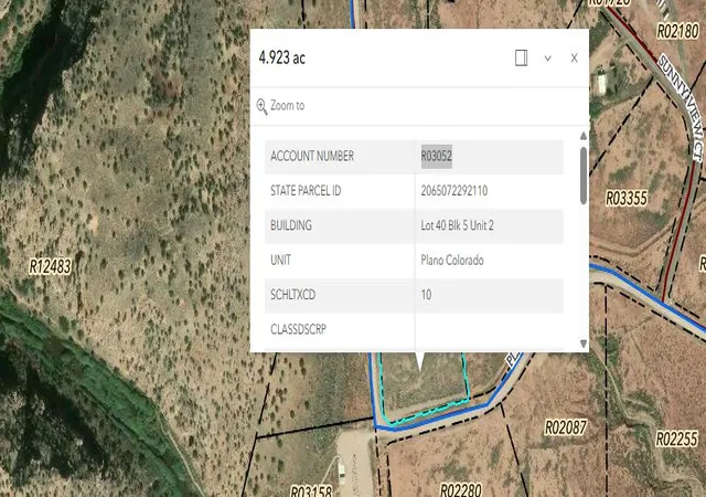 Photo 1 of Land for sale at Bluewater Plano Rd U2 B5 L40, Bluewater, NM 87005 | MLS# 1108281 | Listing updated on 2026-07-31