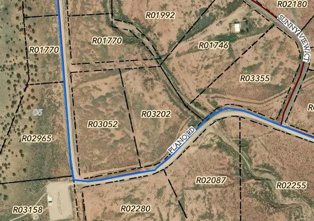 Photo 3 of Land for sale at Bluewater Plano Rd U2 B5 L40, Bluewater, NM 87005 | MLS# 1108281 | Listing updated on 2026-07-31