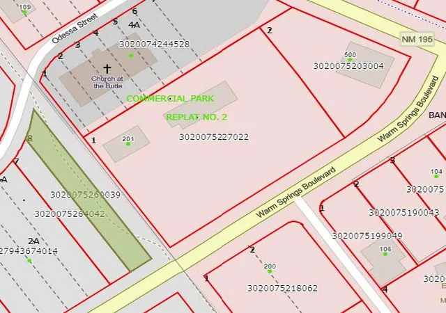 Photo 1 of Land for sale at Warm Springs Blvd 05 Acre, Elephant Butte, NM 87935 | MLS# 1108284 | Listing updated on 2026-07-31