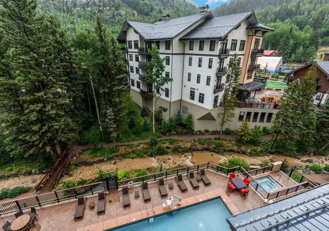 5th image of 116 Sutton Pl #504, Taos Ski Valley, NM 87525 | MLS# 1108288