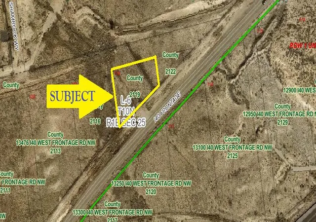 1st image of Atrisco Vista & I 40 Frontage Nw, Albuquerque, NM 87121 | MLS# 1108289