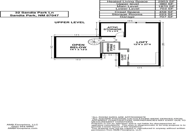 Photo 46 of Single family home for sale at 32 Sandia Park Ln, Sandia Park, NM 87047 | MLS# 1108301 | Listing updated on 2026-08-06