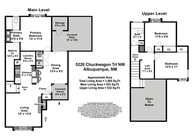 Photo 30 of Sale Pending at 5220 Chuckwagon Trl Nw, Albuquerque, NM 87120 | MLS# 1108307 | Listing updated on 2026-08-27