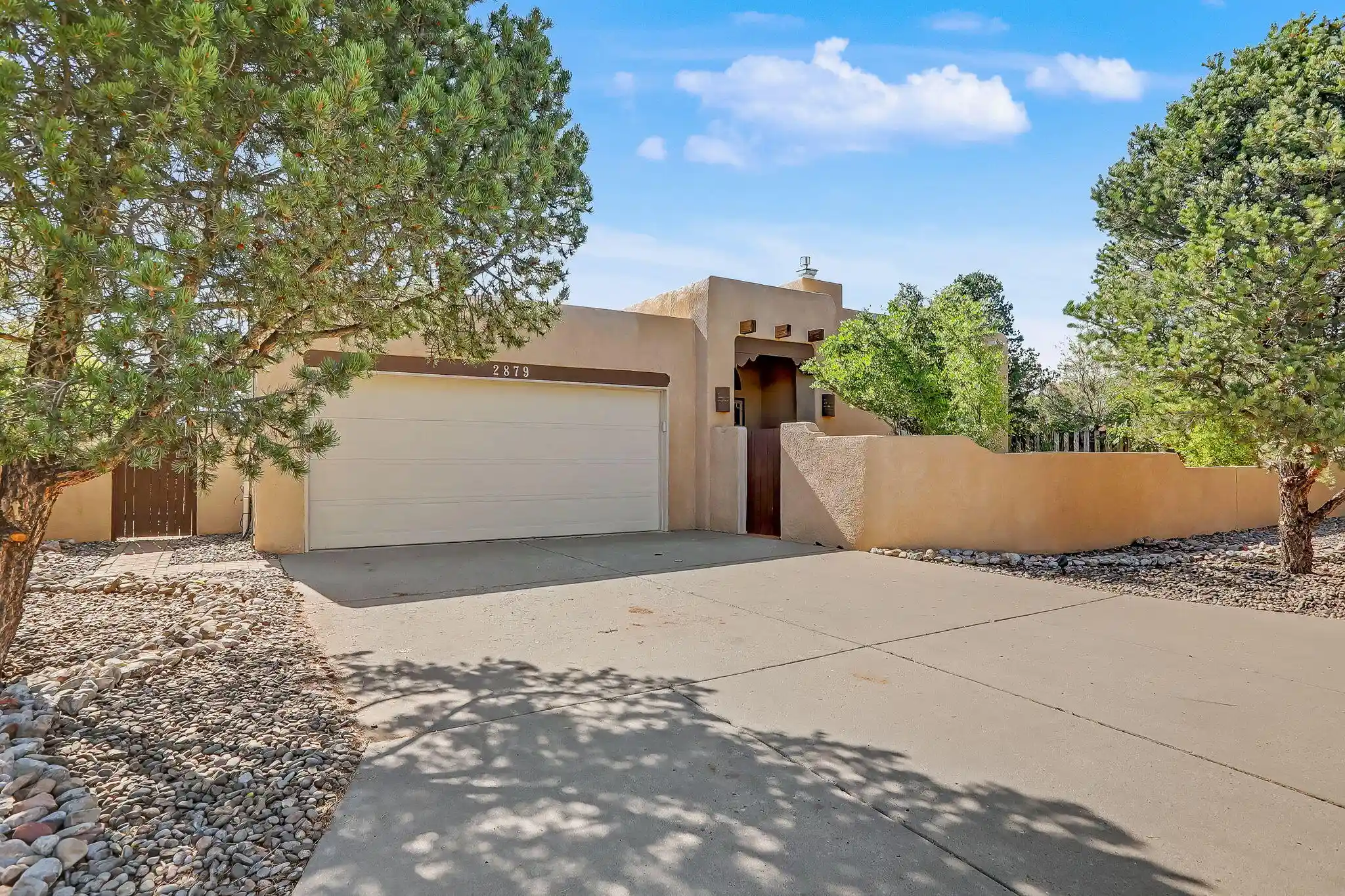 Photo 1 of Sale Pending at 2879 Brushwood St Ne, Albuquerque, NM 87122 | MLS# 1108312 | Listing updated on 2026-10-21