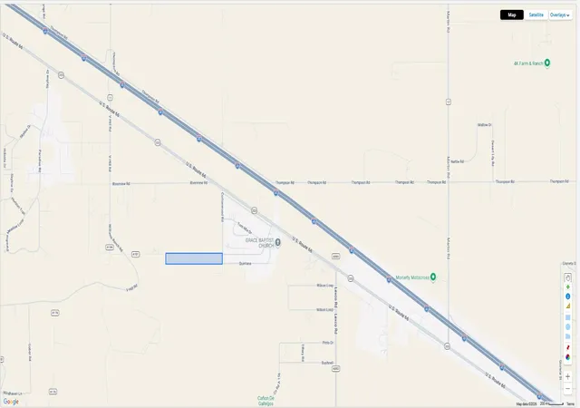 Photo 2 of Land for sale at Tract: A 5 S: 1 T: 9n R: 7e Wi, Edgewood, NM 87015 | MLS# 1108321 | Listing updated on 2026-08-10