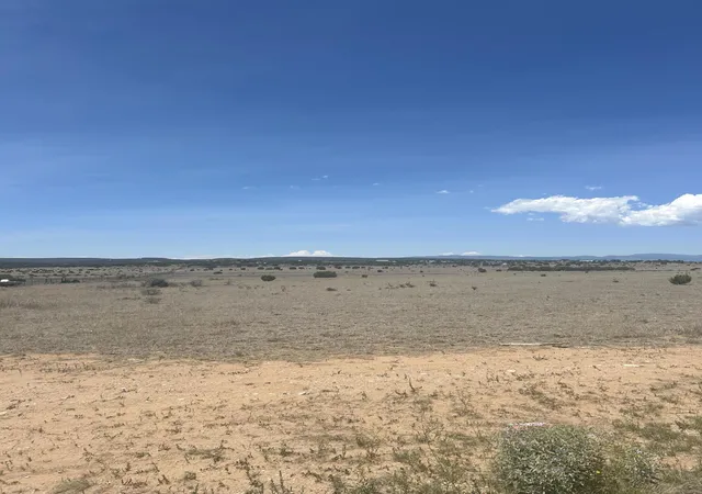 Photo 4 of Land for sale at Tract: A 5 S: 1 T: 9n R: 7e Wi, Edgewood, NM 87015 | MLS# 1108321 | Listing updated on 2026-08-10
