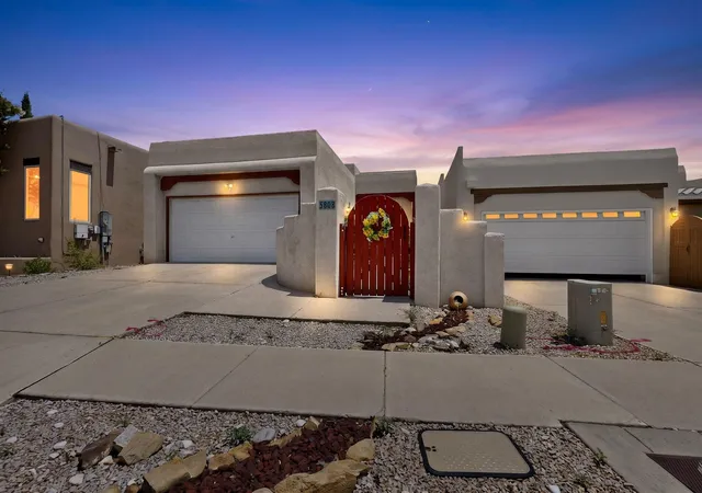 Photo 1 of Single family home for sale at 5808 Tres Vistas Ct Nw, Albuquerque, NM 87120 | MLS# 1108324 | Listing updated on 2026-08-22