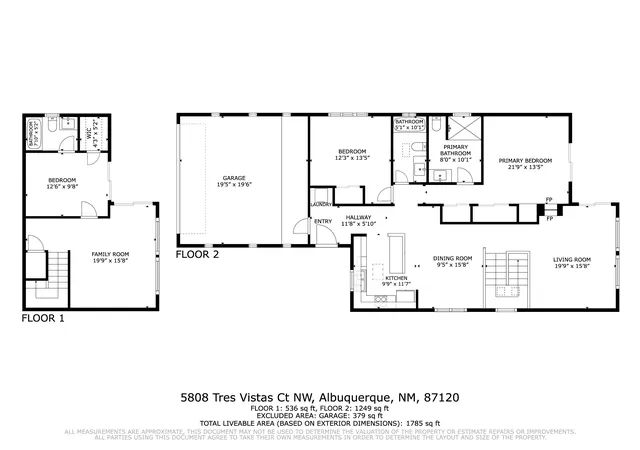 Photo 61 of Single family home for sale at 5808 Tres Vistas Ct Nw, Albuquerque, NM 87120 | MLS# 1108324 | Listing updated on 2026-08-22
