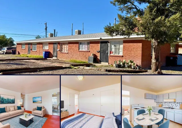 Photo 1 of Multi family home for sale at 1033 Louisiana Blvd Se, Albuquerque, NM 87108 | MLS# 1108338 | Listing updated on 2026-08-01