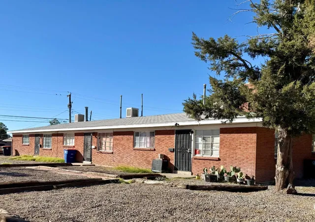 Photo 2 of Multi family home for sale at 1033 Louisiana Blvd Se, Albuquerque, NM 87108 | MLS# 1108338 | Listing updated on 2026-08-01