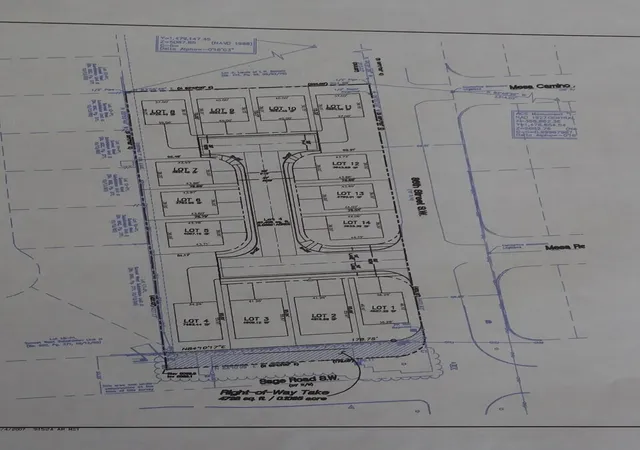 Photo 2 of Land for sale at 86th & Sage Ave Sw, Albuquerque, NM 87121 | MLS# 1108340 | Listing updated on 2026-08-01